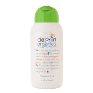 dolphin lotion